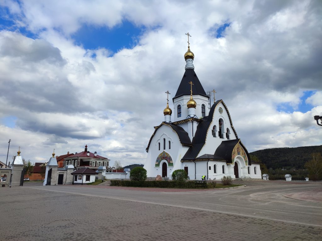 parusa-barabanovo