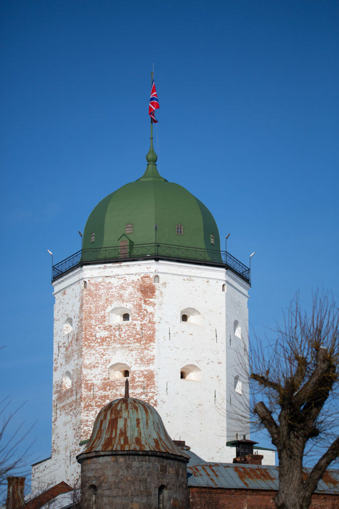 vyborg-castle