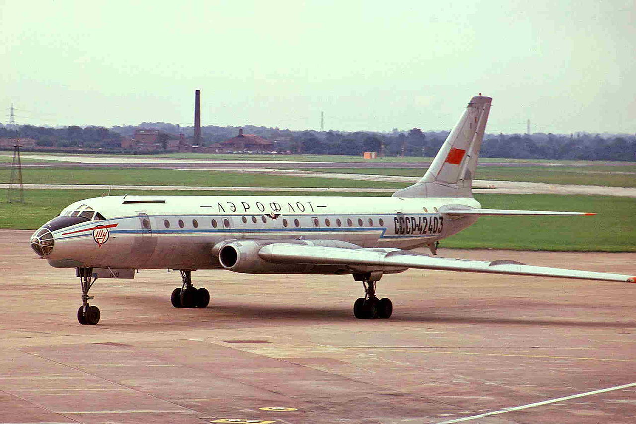 tupolev