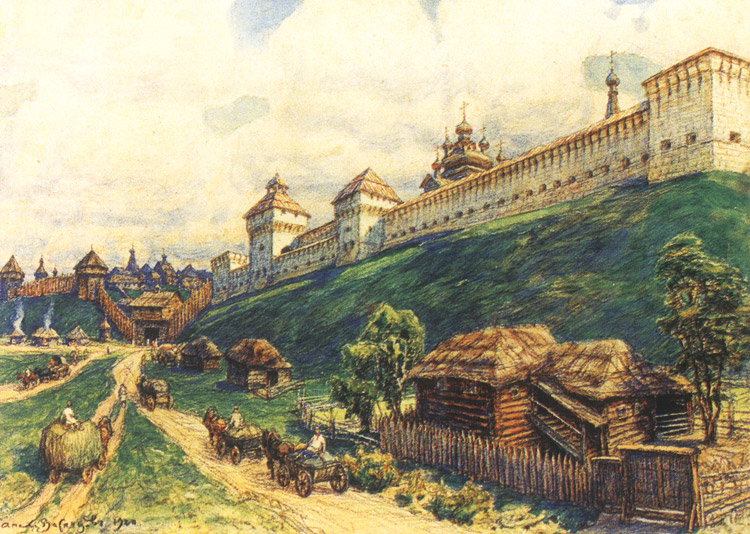 serpukhov-kremlin