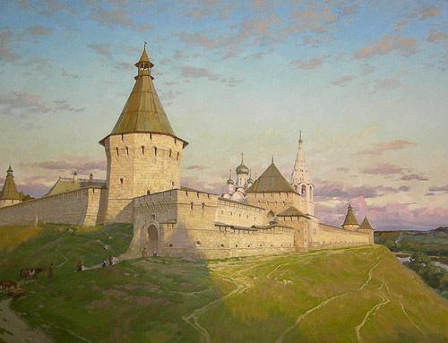 serpukhov-kremlin